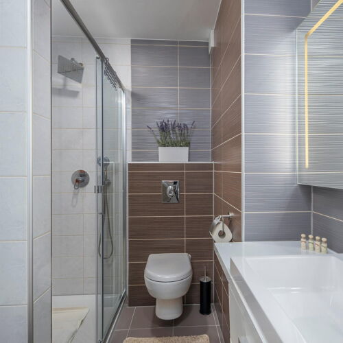 Domek letniskowy 8-osobowy 