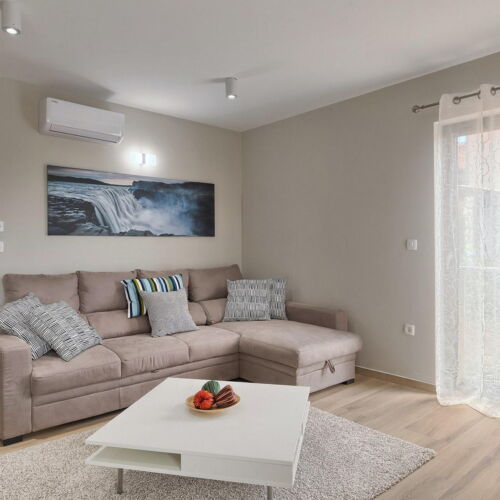 Domek letniskowy 8-osobowy 