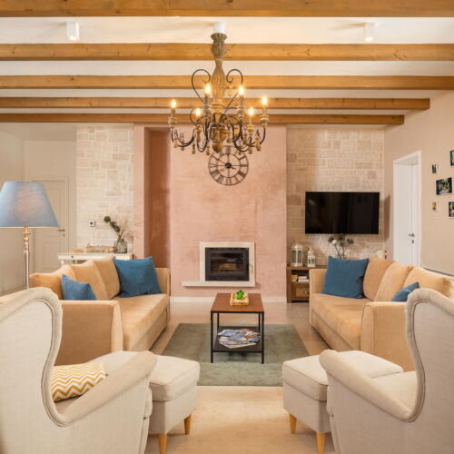 Domek letniskowy 10-osobowy 