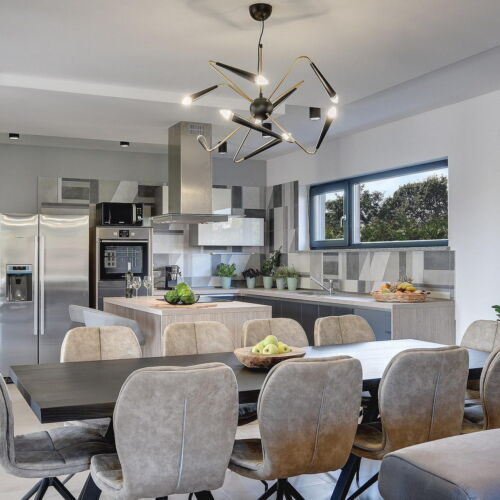 Summer House for 10 Persons