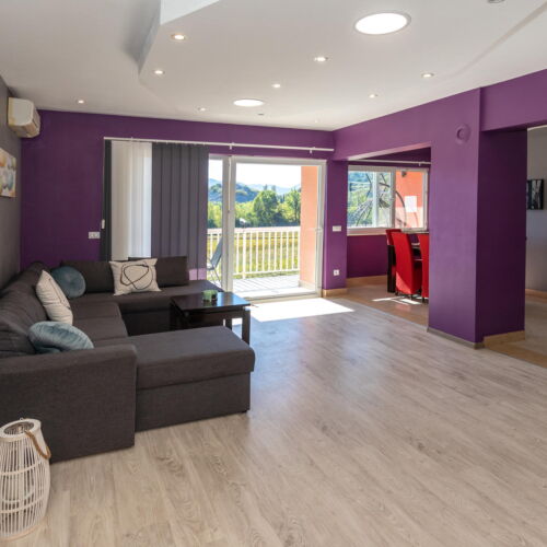 Za 6 osoba(e) apartman