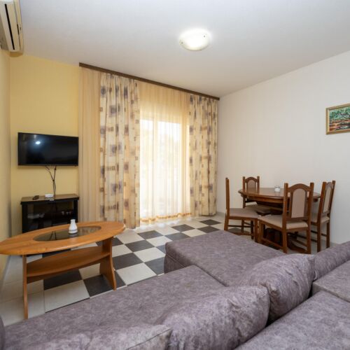 Apartman (jako celek) pro 3 os.