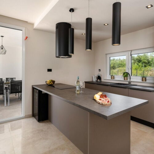 Domek letniskowy 8-osobowy 