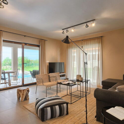 Summer House for 8 Persons