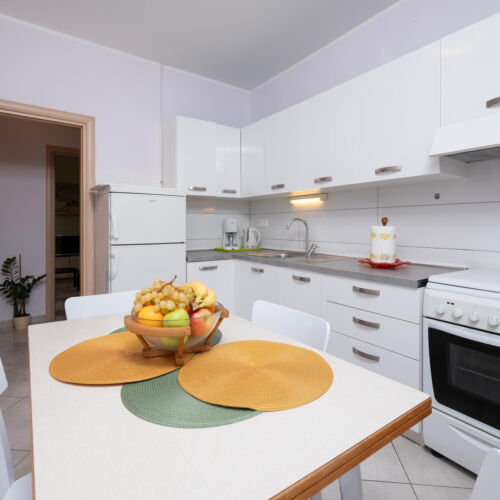 Za 5 osoba(e) apartman