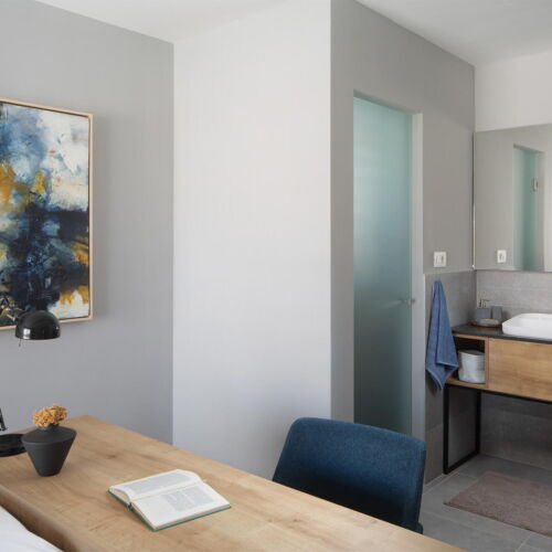 Casă de vară pentru 8 pers. (se inchirieaza doar integral)