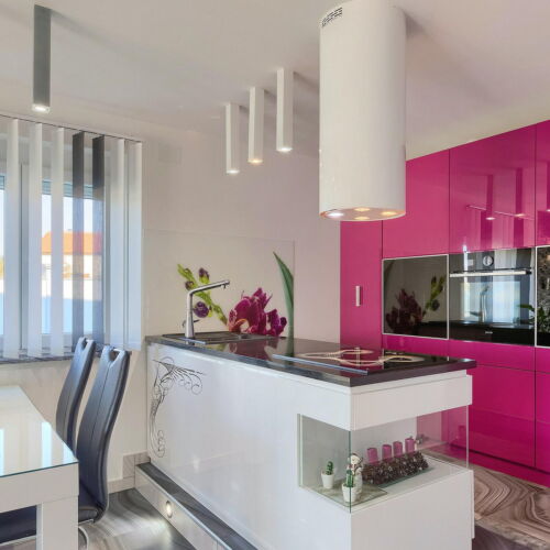 Summer House for 8 Persons