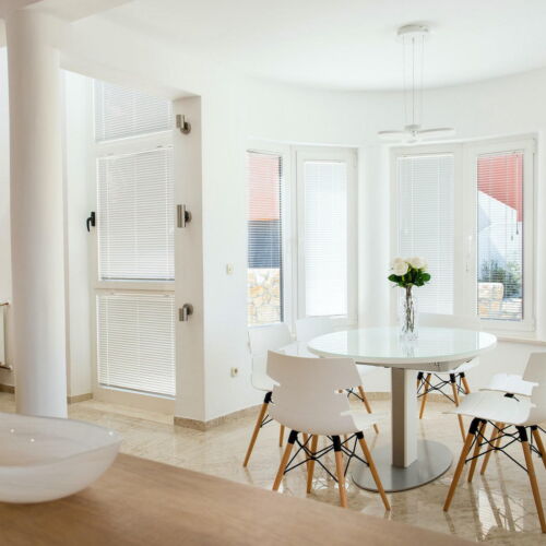 Za 8 osoba(e) ljetnikovac