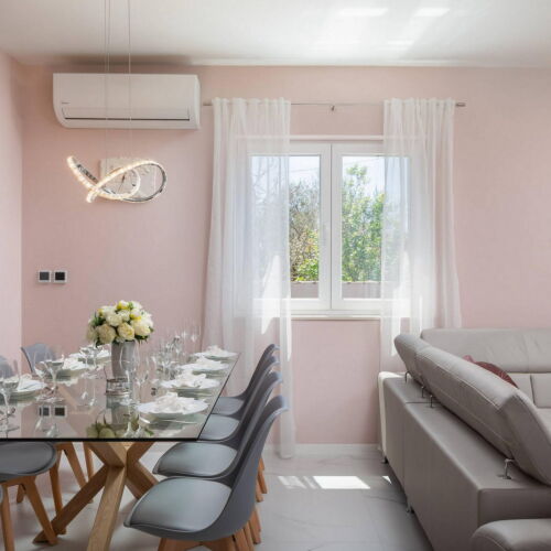 Domek letniskowy 9-osobowy 