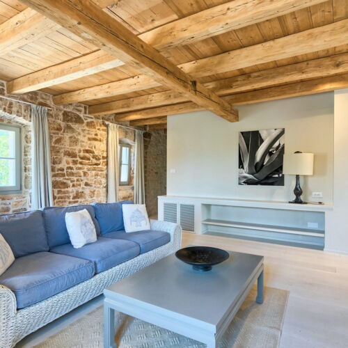 Domek letniskowy 13-osobowy 