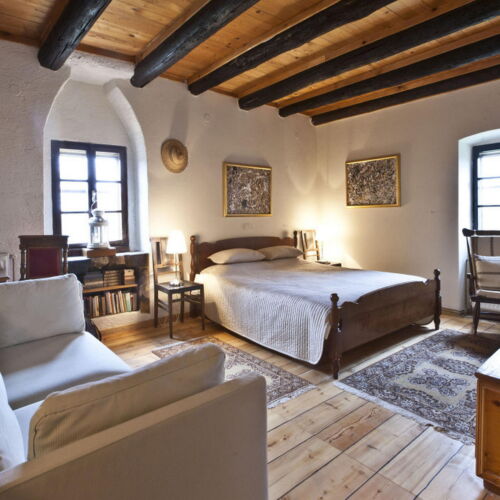 Casă de vară pentru 5 pers. (se inchirieaza doar integral)