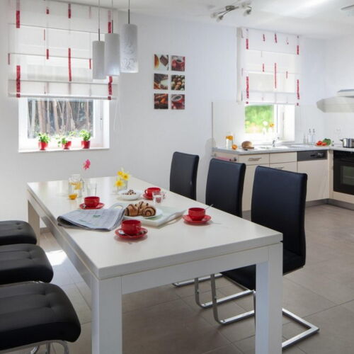 Domek letniskowy 6-osobowy 