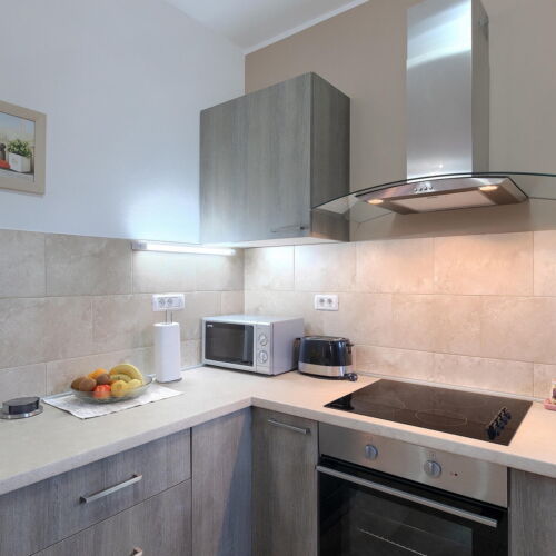 Domek letniskowy 12-osobowy 