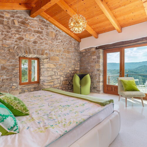 Domek letniskowy 8-osobowy 