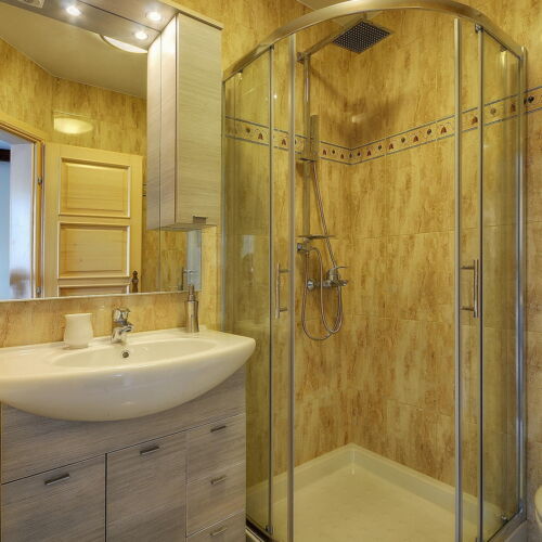 Domek letniskowy 10-osobowy 