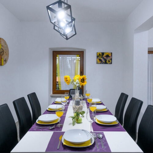 Summer House for 10 Persons