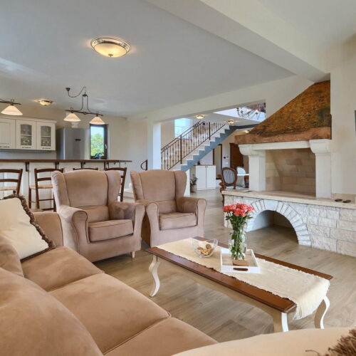 Summer House for 10 Persons