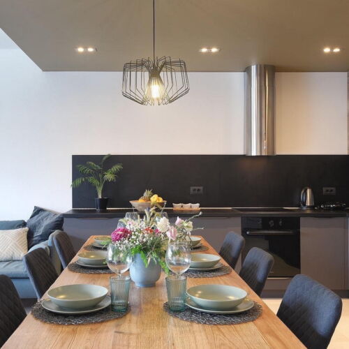 Domek letniskowy 6-osobowy 