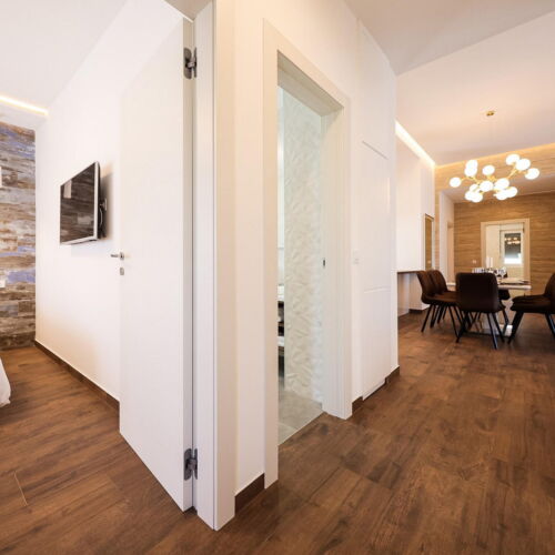 Domek letniskowy 9-osobowy 