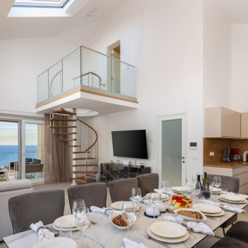 Summer House for 10 Persons