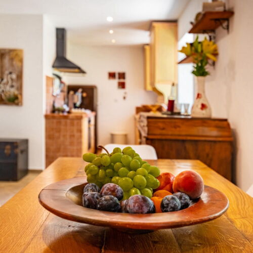 Casă de vară pentru 6 pers. (se inchirieaza doar integral)