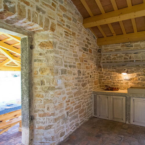 Summer House for 12 Persons