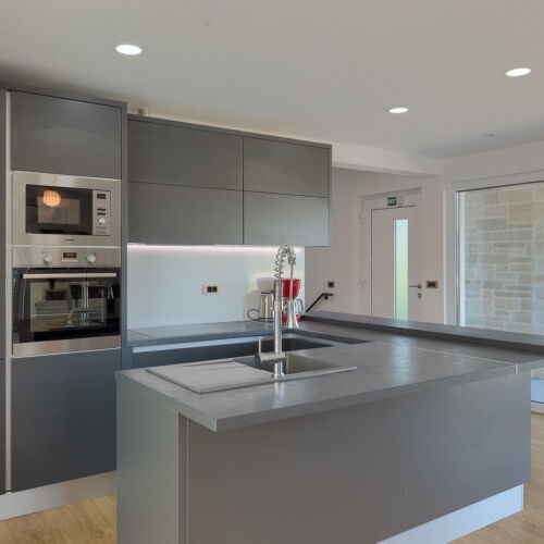 Domek letniskowy 8-osobowy 