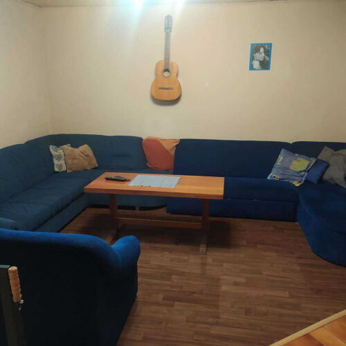 Chalupa (jako celek) s vlastní kuchyňkou s terasou pro 11 os. (s možností přistýlky)