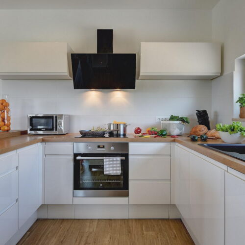 Casă de vară pentru 6 pers. (se inchirieaza doar integral)