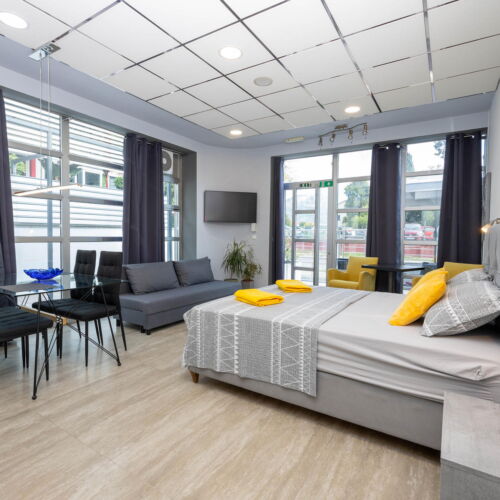 Apartment for 4 Persons