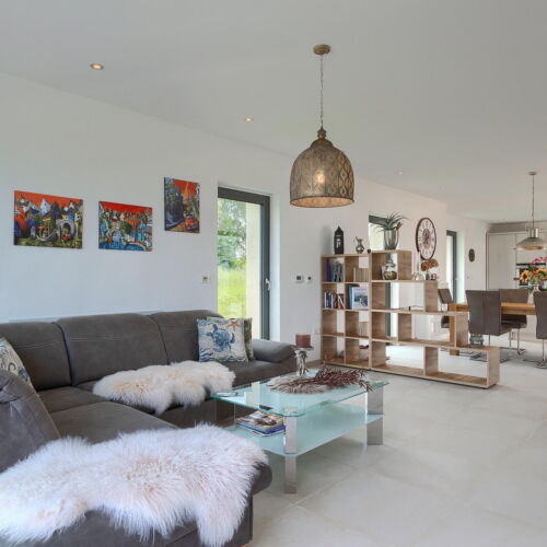 Domek letniskowy 8-osobowy 