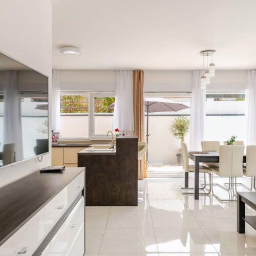 Summer House for 10 Persons