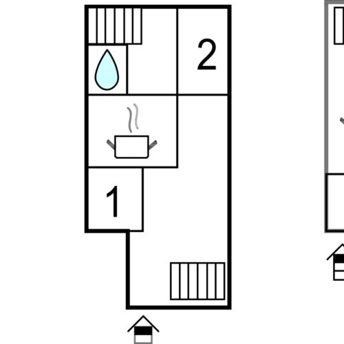 Summer House for 10 Persons