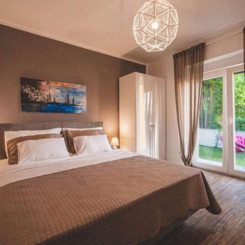 Domek letniskowy 8-osobowy 