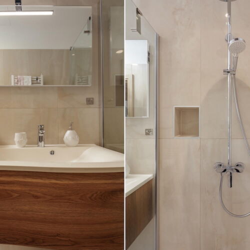 Casă de vară pentru 6 pers. (se inchirieaza doar integral)