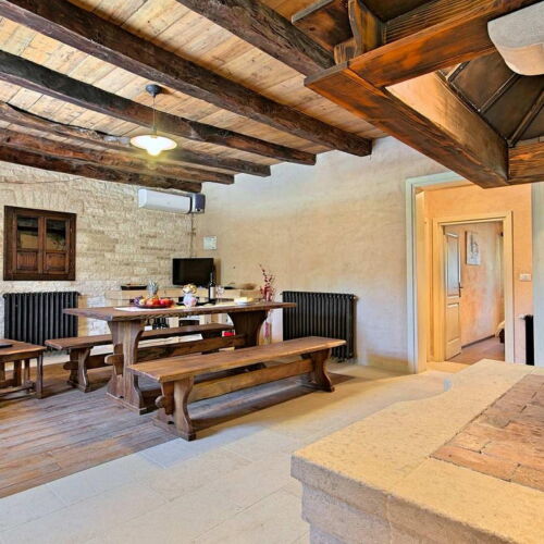 Domek letniskowy 4-osobowy 