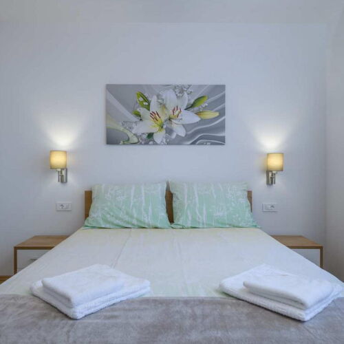 Domek letniskowy 6-osobowy 