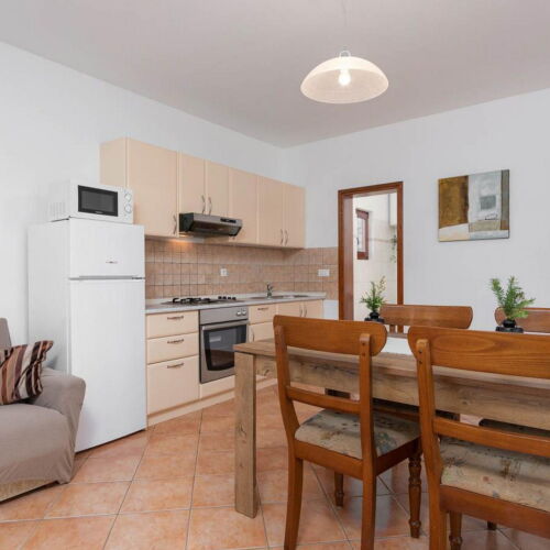 Za 4 osoba(e) apartman
