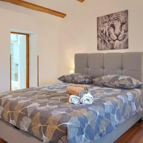 Domek letniskowy 8-osobowy 