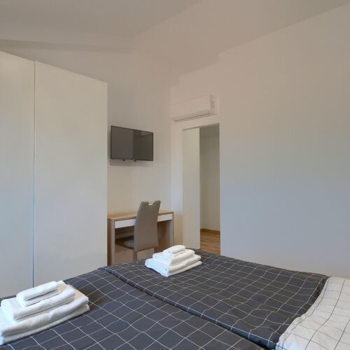 Domek letniskowy 8-osobowy 