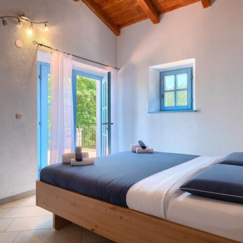 Casă de vară pentru 7 pers. (se inchirieaza doar integral)