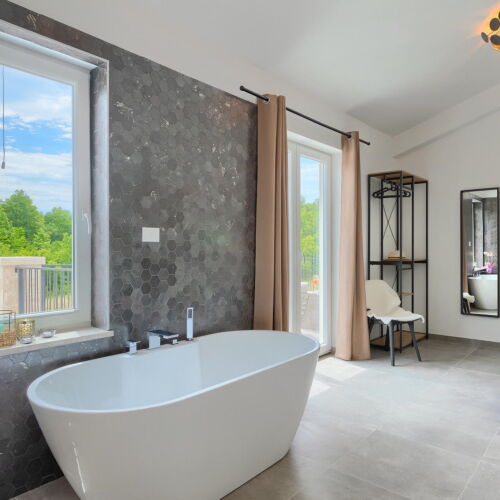 Domek letniskowy 8-osobowy 