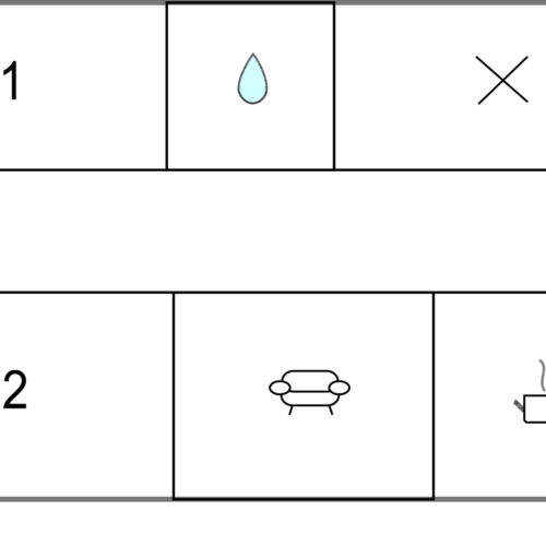 Apartament 5-osobowy 