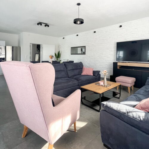 Domek letniskowy 10-osobowy 