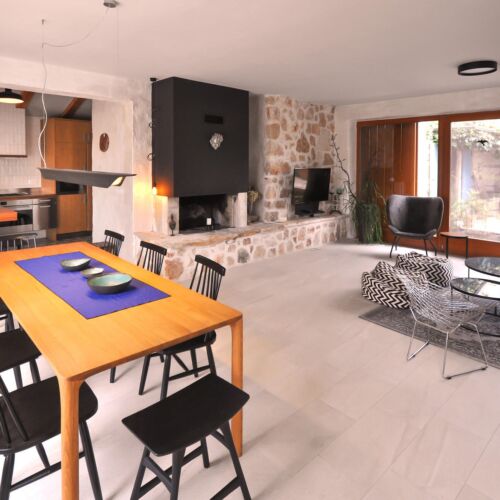 Za 7 osoba(e) ljetnikovac