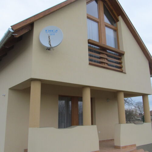 Family Letní dům (jako celek) pro 6 os. celý Dům