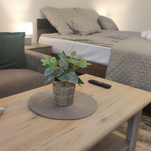 Superior Grand Suita pro 4 os. se 2 ložnicemi (s možností přistýlky)