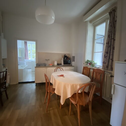 Suita classic familial(ă) cu 2 camere pentru 4 pers.