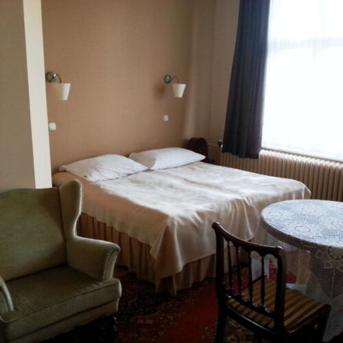 Pokoj s balkónem  pro 3 os.