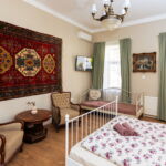 Superior Ground Floor 1-Room Suite for 2 Persons (extra bed available)